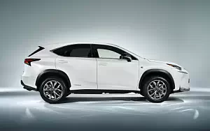 Cars wallpapers Lexus NX 300h F-Sport - 2014