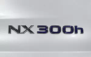Cars wallpapers Lexus NX 300h F-Sport - 2014