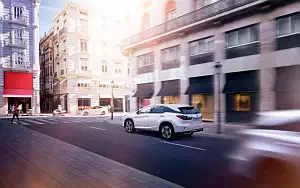 Cars wallpapers Lexus RX 450hL - 2018