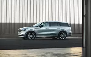 Cars wallpapers Lincoln Aviator Grand Touring - 2019