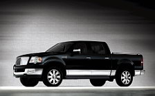 Cars wallpapers Lincoln Mark LT - 2006
