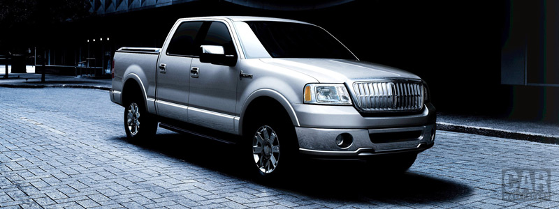 Cars wallpapers Lincoln Mark LT - 2007 - Car wallpapers