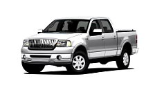 Cars wallpapers Lincoln Mark LT - 2007