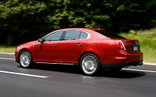 Cars wallpapers Lincoln MKS - 2009