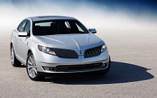 Cars wallpapers Lincoln MKS - 2013