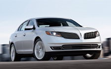 Cars wallpapers Lincoln MKS - 2013