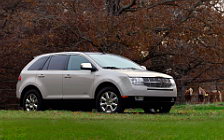 Cars wallpapers Lincoln MKX - 2007