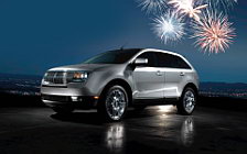 Cars wallpapers Lincoln MKX - 2009