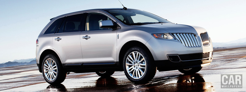 Cars wallpapers Lincoln MKX - 2011 - Car wallpapers