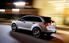 Cars wallpapers Lincoln MKX - 2011
