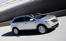 Cars wallpapers Lincoln MKX - 2011