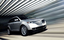 Cars wallpapers Lincoln MKX - 2012