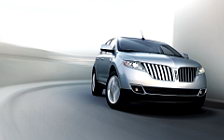Cars wallpapers Lincoln MKX - 2012