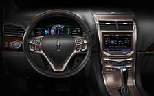 Cars wallpapers Lincoln MKX - 2013