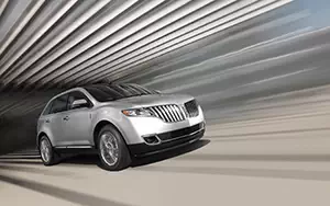 Cars wallpapers Lincoln MKX - 2014