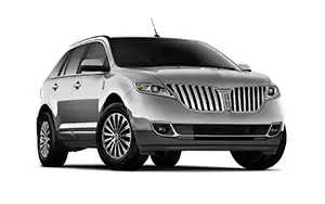 Cars wallpapers Lincoln MKX - 2014