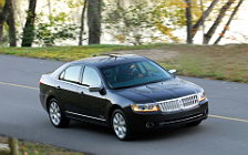 Cars wallpapers Lincoln MKZ - 2007