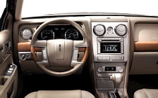 Cars wallpapers Lincoln MKZ - 2007