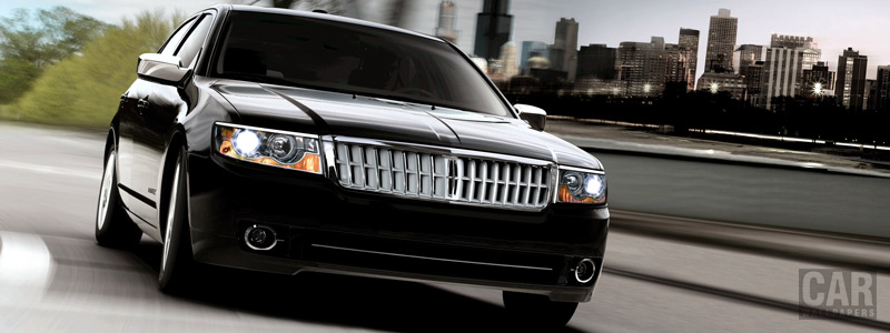 Cars wallpapers Lincoln MKZ - 2009 - Car wallpapers