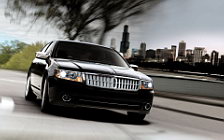 Cars wallpapers Lincoln MKZ - 2009
