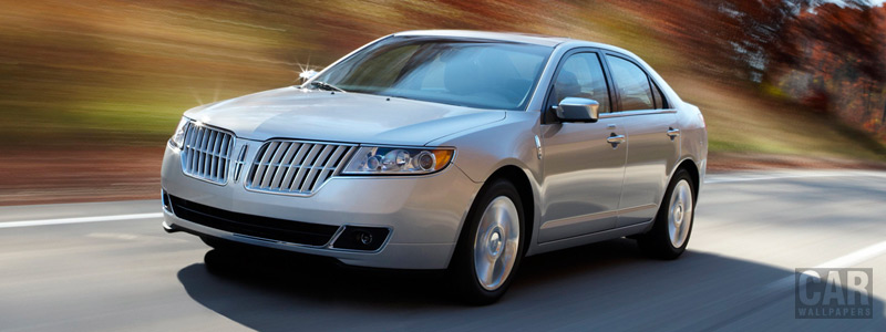 Cars wallpapers Lincoln MKZ - 2010 - Car wallpapers