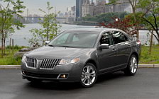 Cars wallpapers Lincoln MKZ - 2010