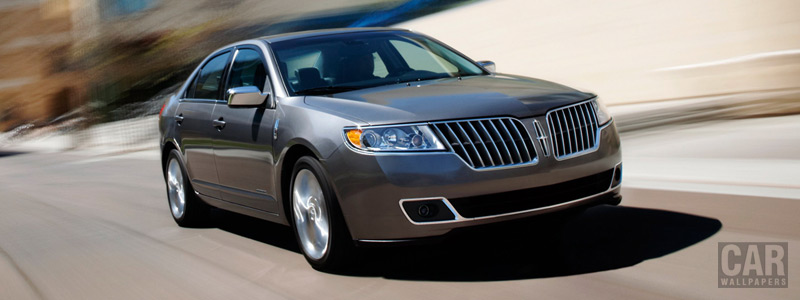 Cars wallpapers Lincoln MKZ Hybrid - 2011 - Car wallpapers