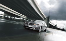 Cars wallpapers Lincoln MKZ Hybrid - 2011