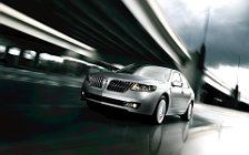 Cars wallpapers Lincoln MKZ - 2011