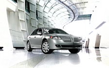 Cars wallpapers Lincoln MKZ - 2011