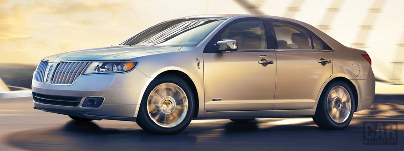 Cars wallpapers Lincoln MKZ Hybrid - 2012 - Car wallpapers