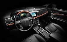 Cars wallpapers Lincoln MKZ Hybrid - 2012