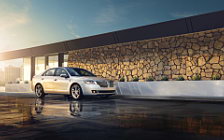 Cars wallpapers Lincoln MKZ - 2012