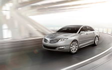 Cars wallpapers Lincoln MKZ Hybrid - 2013