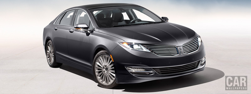 Cars wallpapers Lincoln MKZ - 2013 - Car wallpapers