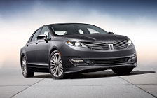 Cars wallpapers Lincoln MKZ - 2013