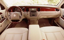 Cars wallpapers Lincoln Town Car - 2003