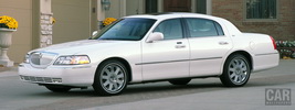 Lincoln Town Car Cartier - 2003
