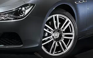 Cars wallpapers Maserati Ghibli Ermenegildo Zegna - 2014