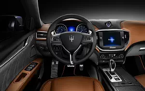 Cars wallpapers Maserati Ghibli Ermenegildo Zegna - 2014