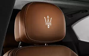 Cars wallpapers Maserati Ghibli Ermenegildo Zegna - 2014