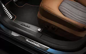 Cars wallpapers Maserati Ghibli Ermenegildo Zegna - 2014