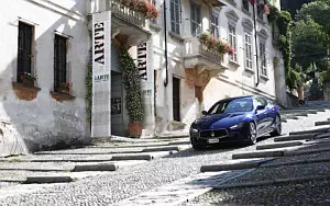 Cars wallpapers Maserati Ghibli Diesel - 2015