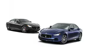 Cars wallpapers Maserati Ghibli - 2015