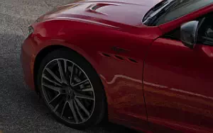 Cars wallpapers Maserati Ghibli Trofeo Carbon Pack - 2022