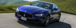 Maserati Ghibli Diesel - 2015