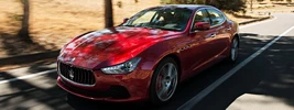 Maserati Ghibli S - 2015