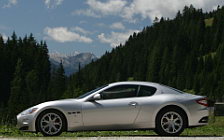 Cars wallpapers Maserati GranTurismo - 2007