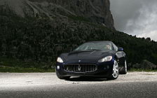 Cars wallpapers Maserati GranTurismo - 2007