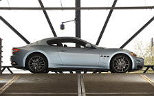 Cars wallpapers Maserati GranTurismo S Automatic - 2009